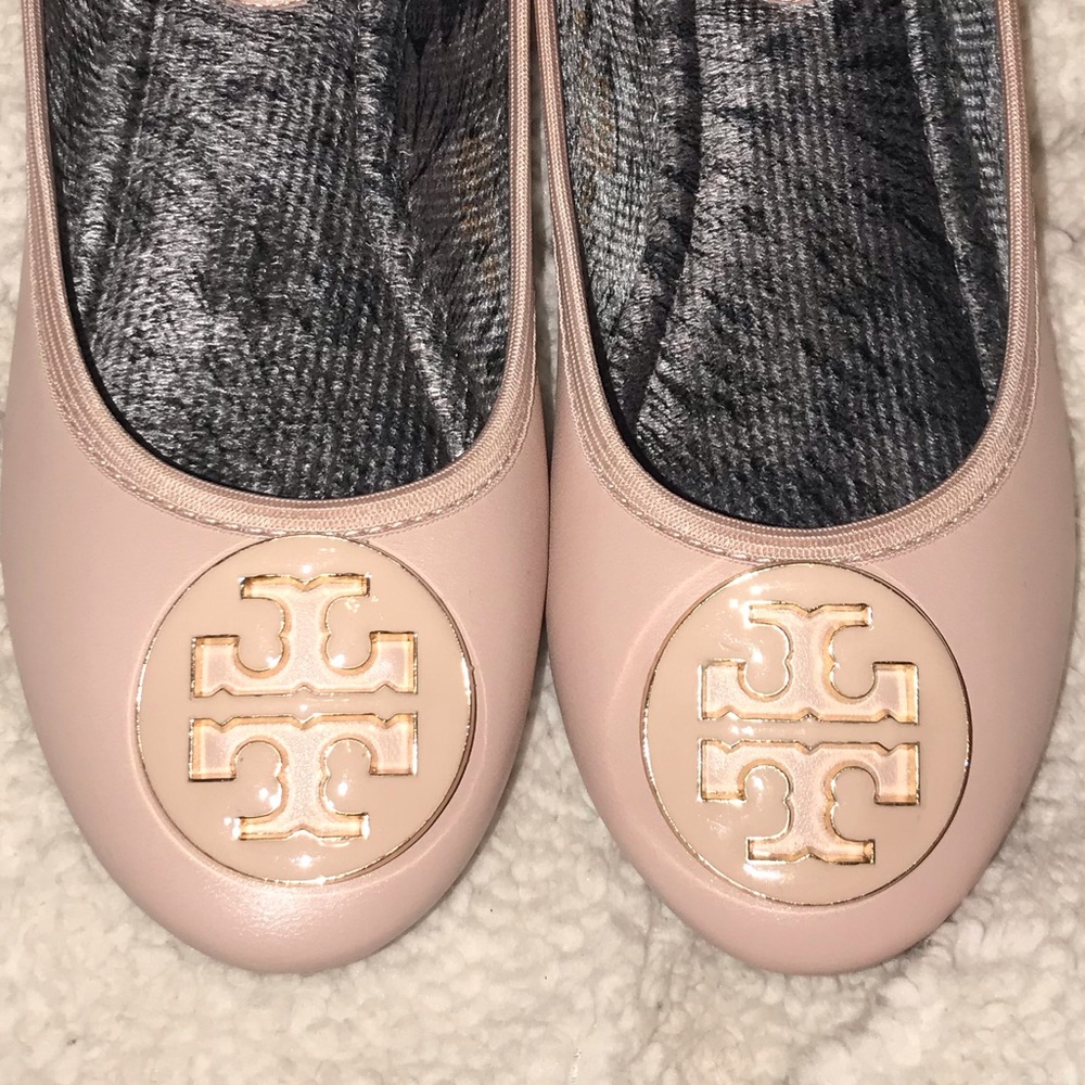 TORY BURCH FLATS